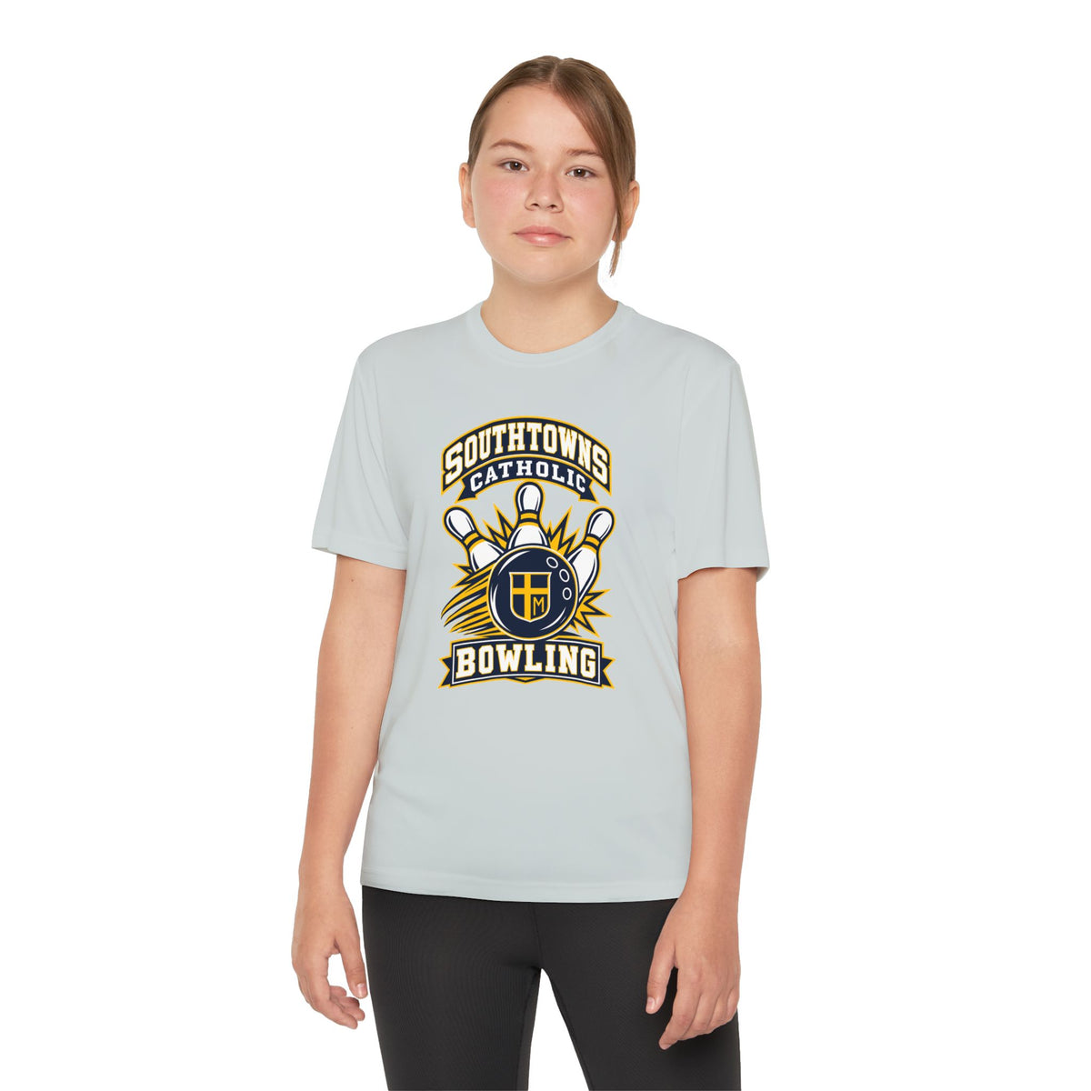 SCS Bowling T-Shirt (Kids)