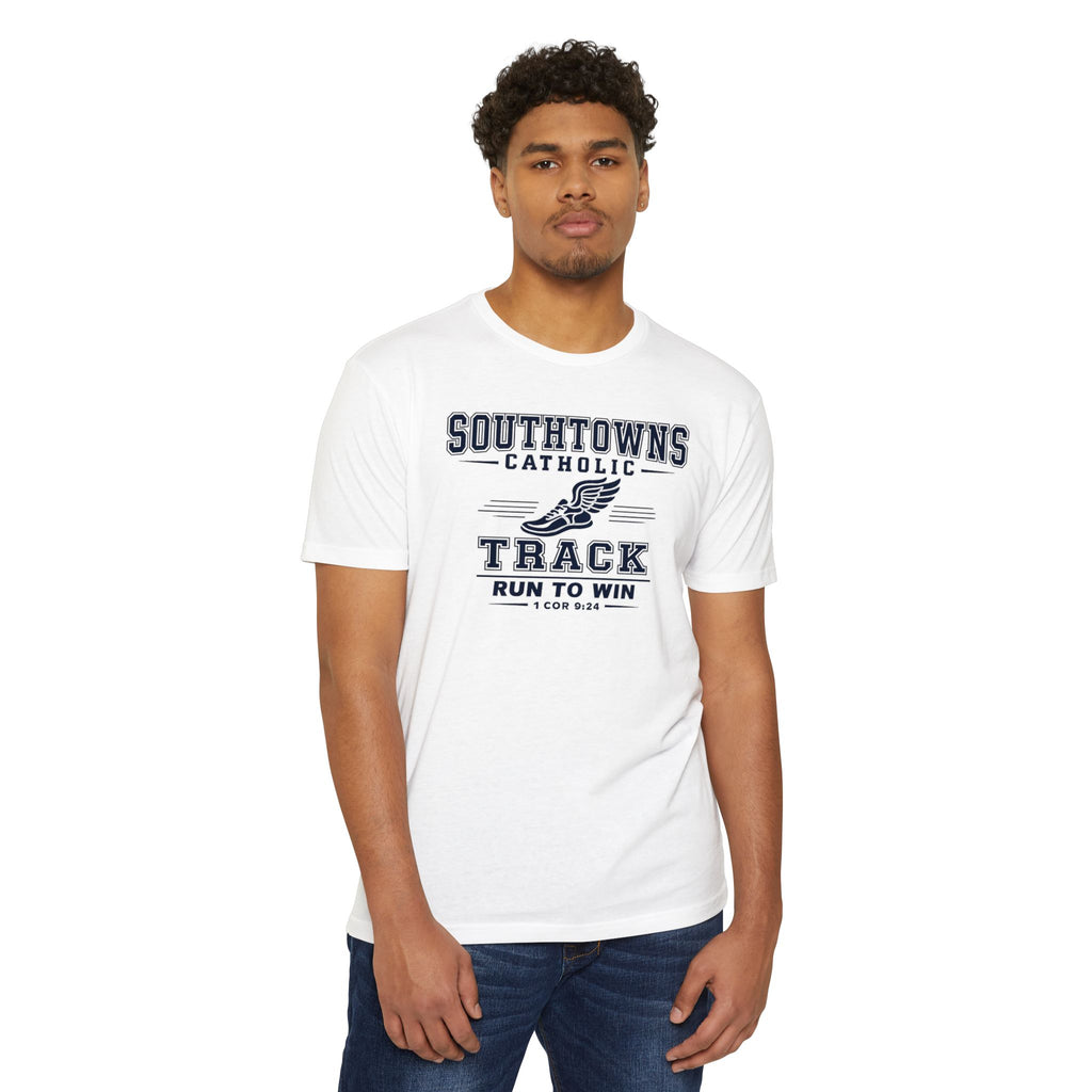 Southtowns Catholic Track "Run to Win" T-Shirt (Adult)