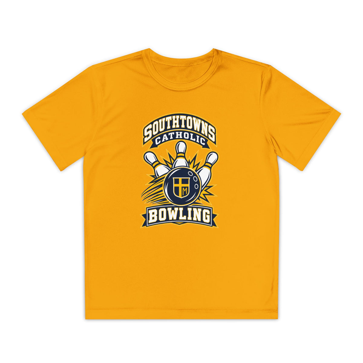SCS Bowling T-Shirt (Kids)