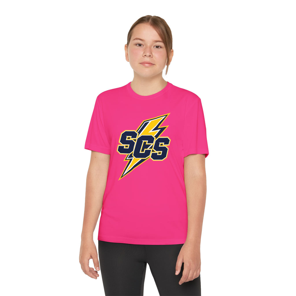 SCS Performance Tee (Kids)