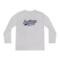 SCS Baseball Long Sleeve Tee (Kids)