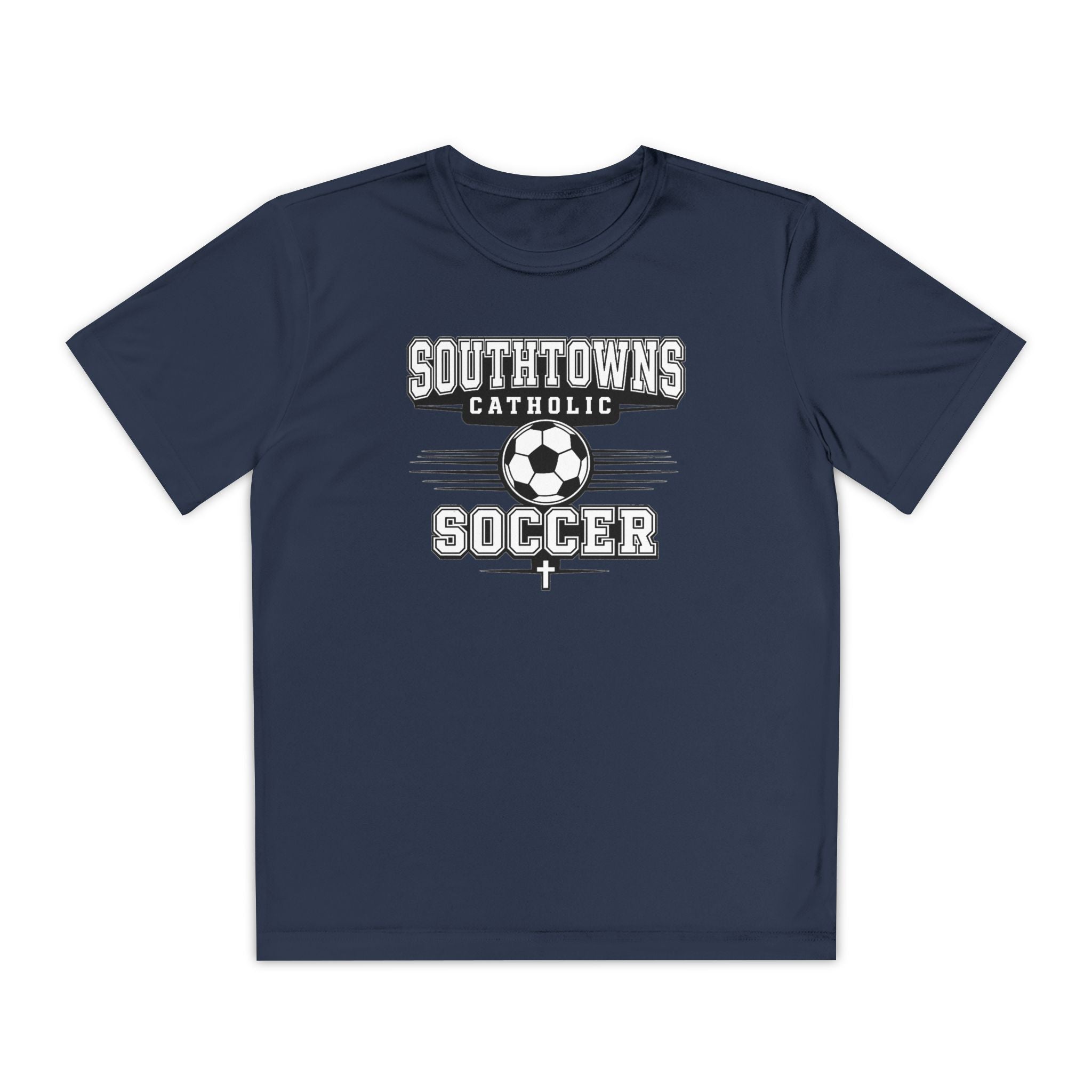 SCS Soccer Performance Tee (Kids)