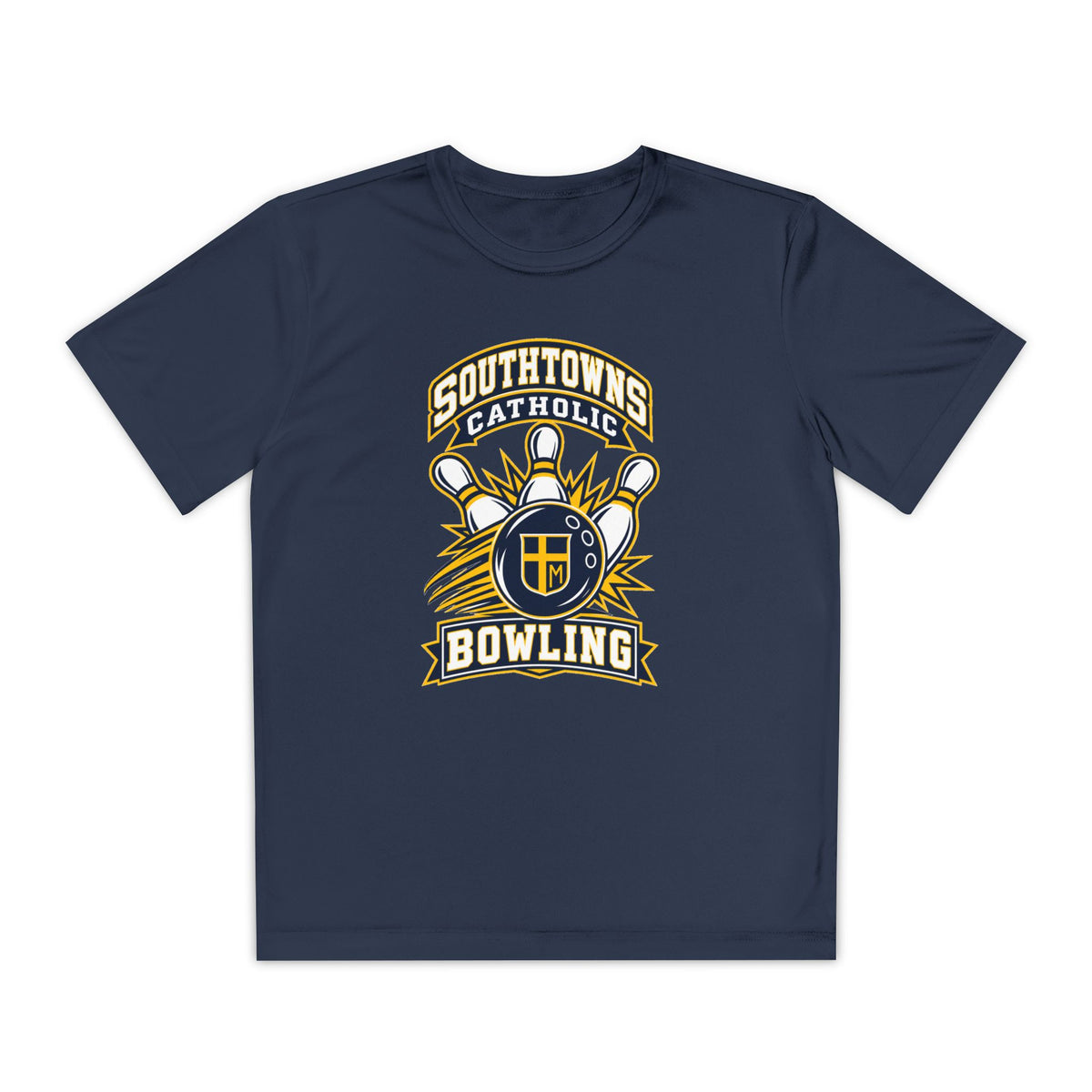 SCS Bowling T-Shirt (Kids)