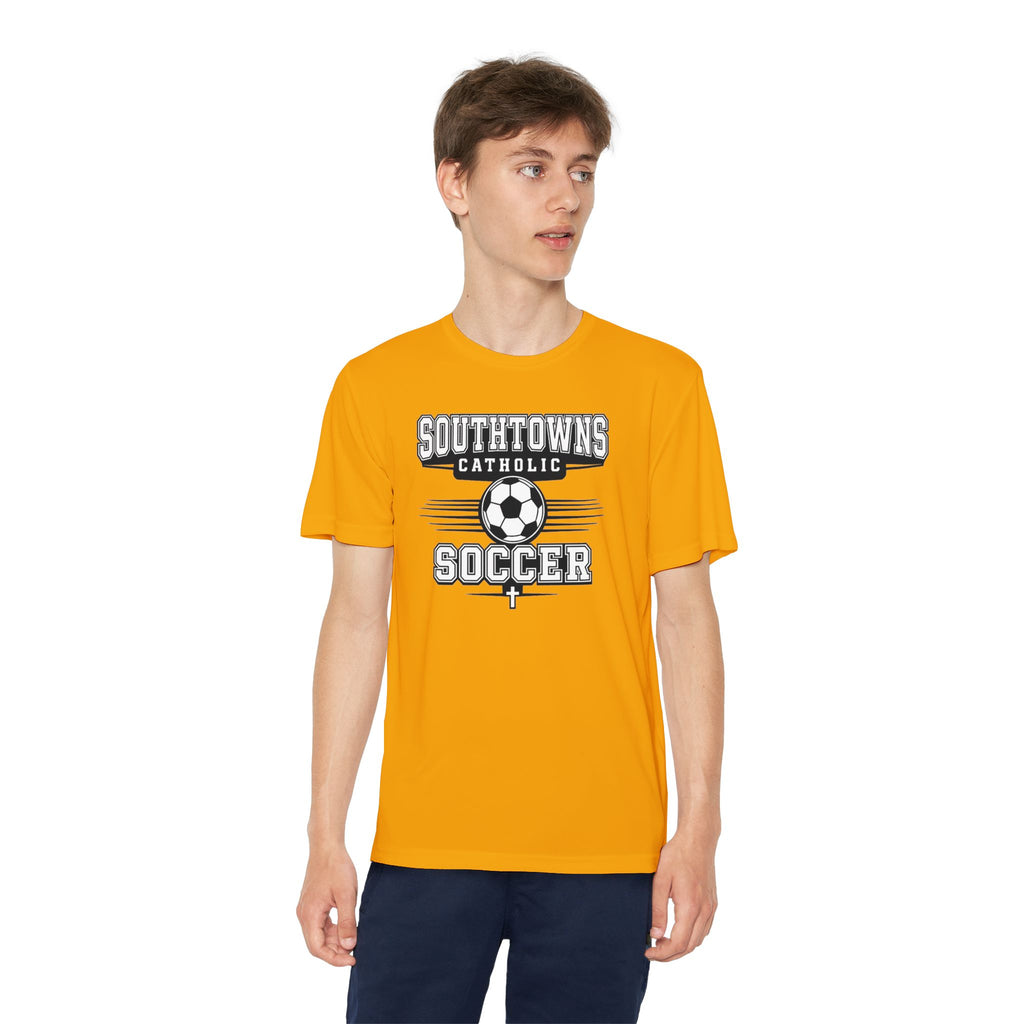 SCS Soccer Performance Tee (Kids)