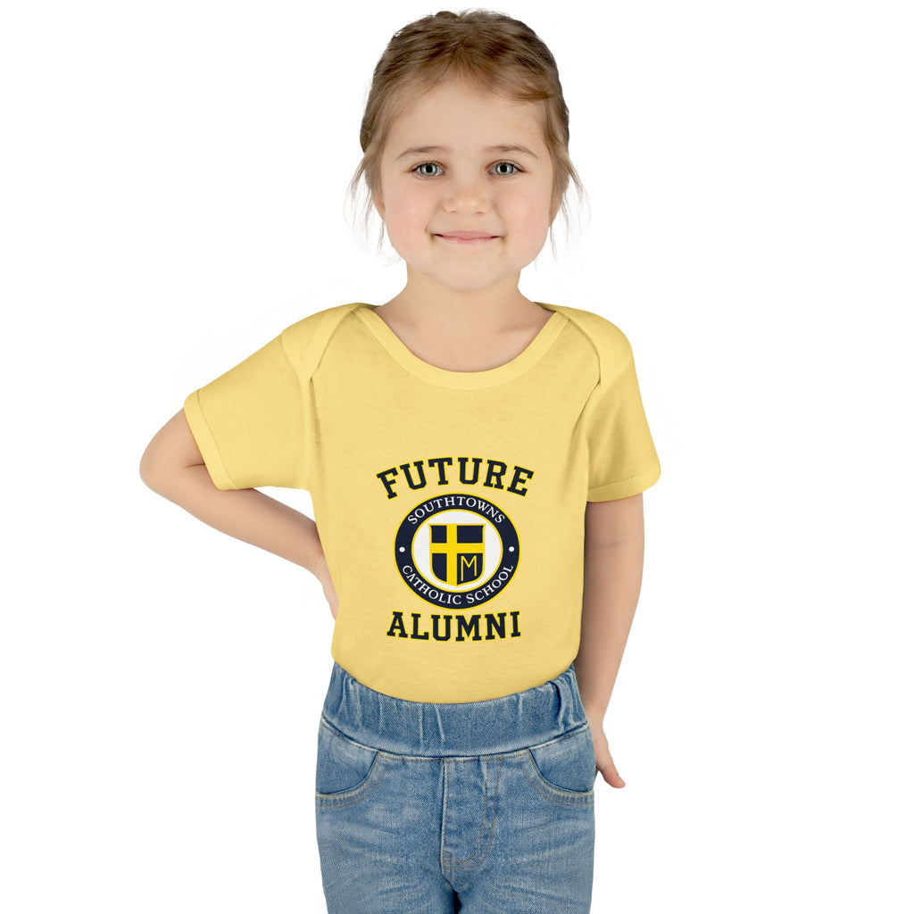 Southtowns Catholic Future Alumni Infant Bodysuit