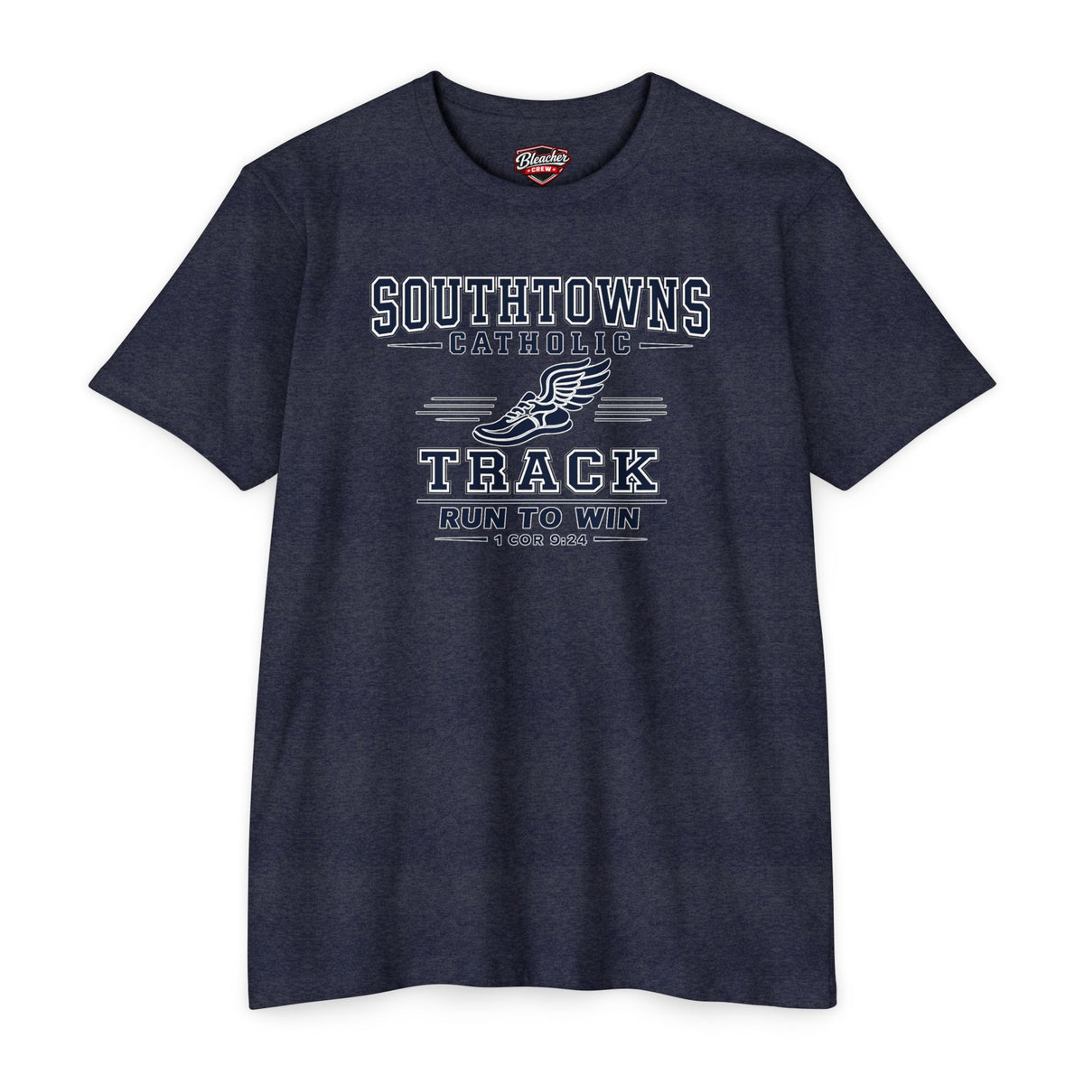 SCS Track "Run to Win" T-Shirt (Adult)