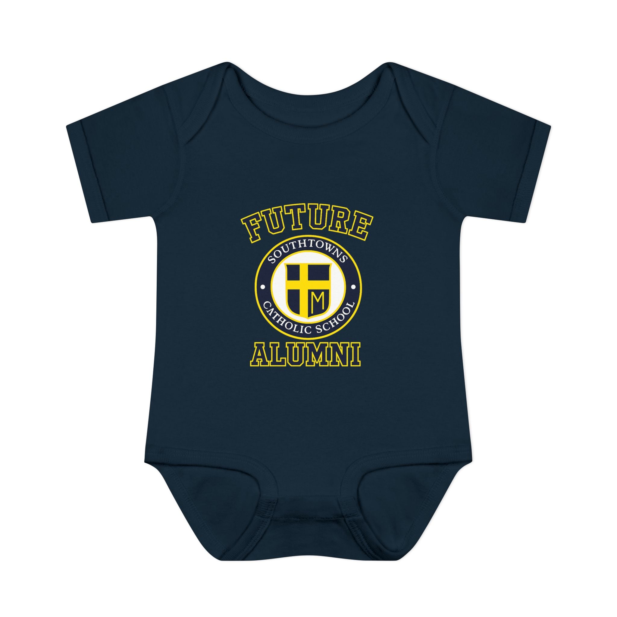 Southtowns Catholic Future Alumni Infant Bodysuit