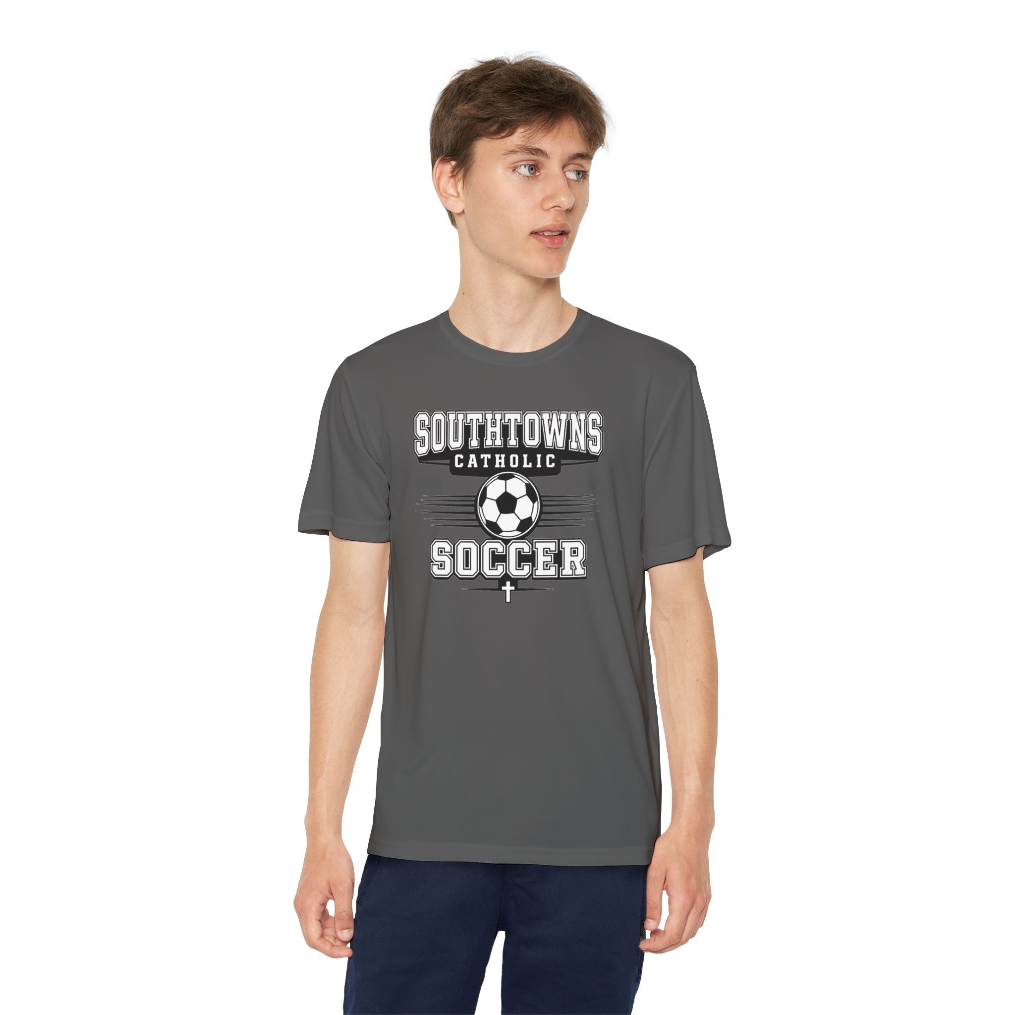 SCS Soccer Performance Tee (Kids)
