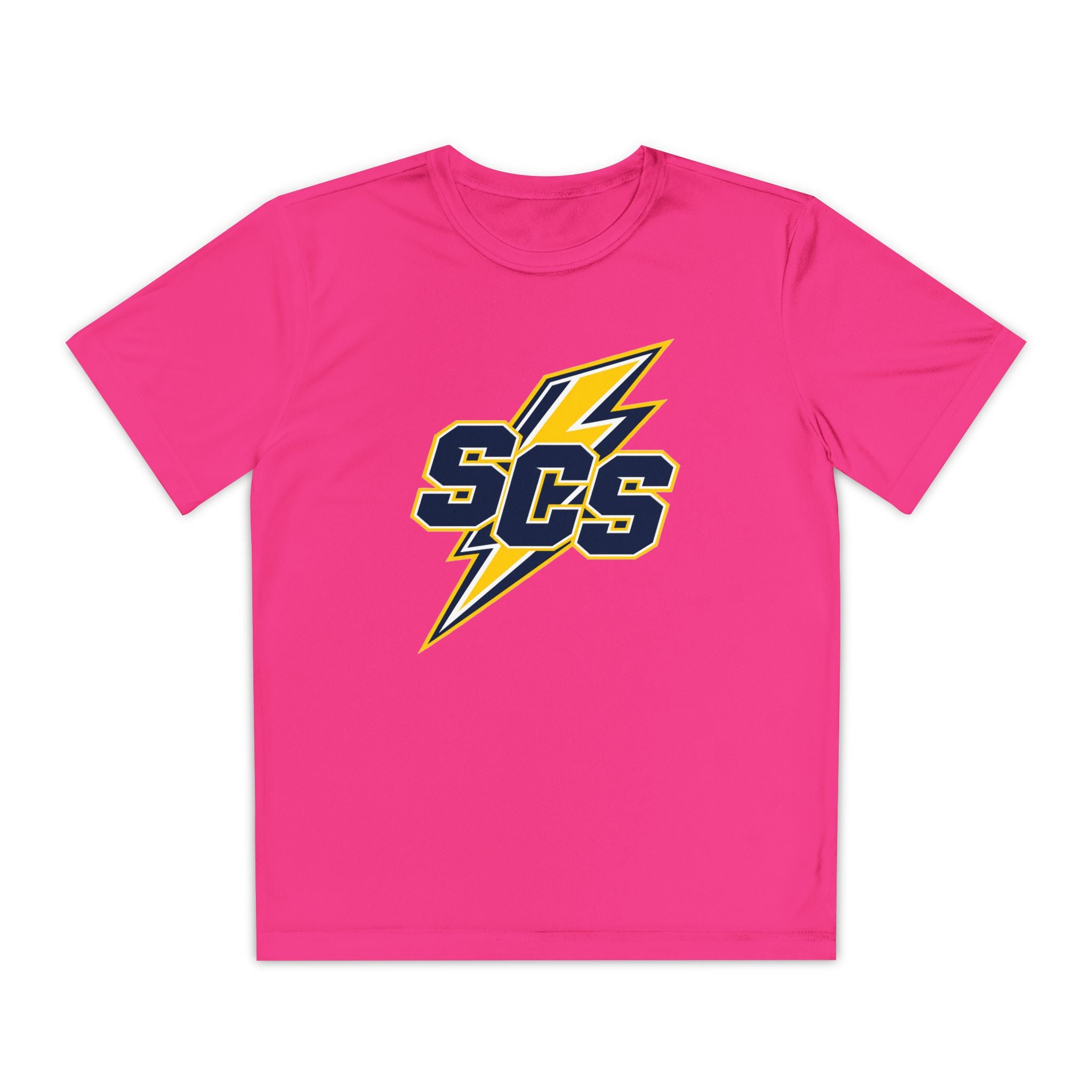 SCS Performance Tee (Kids)
