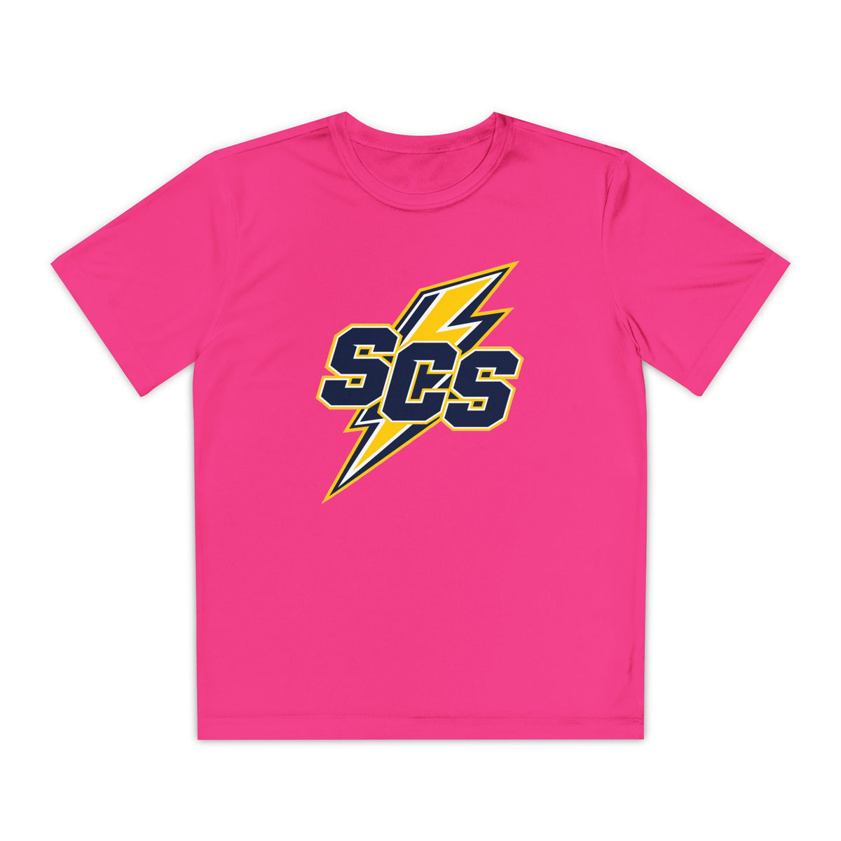 SCS Performance Tee (Kids)