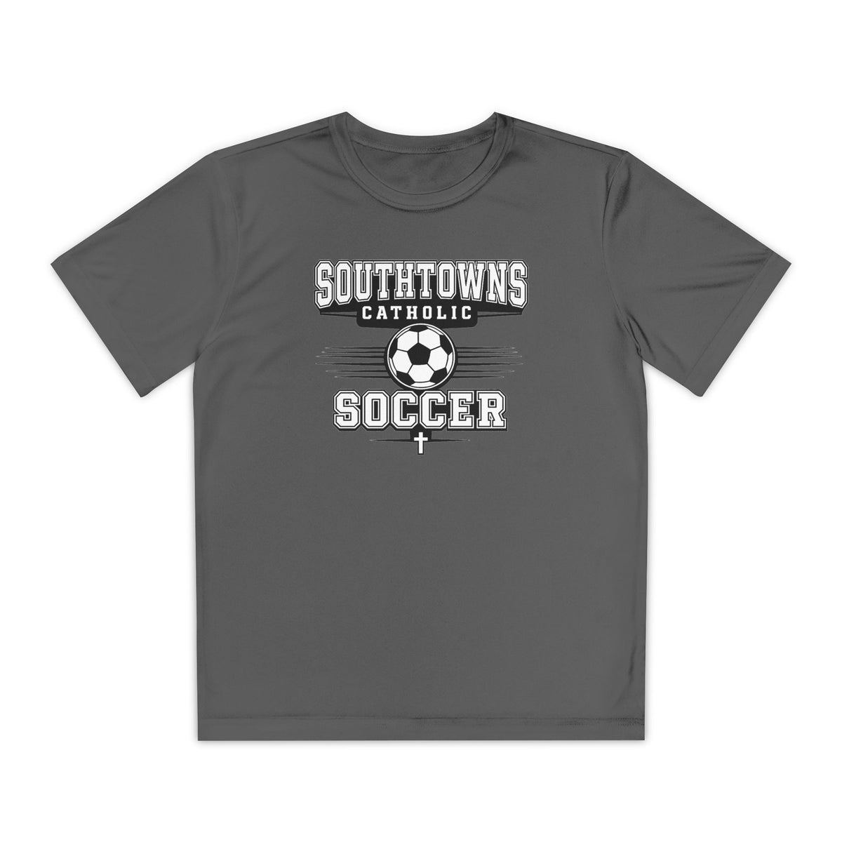 SCS Soccer Performance Tee (Kids)