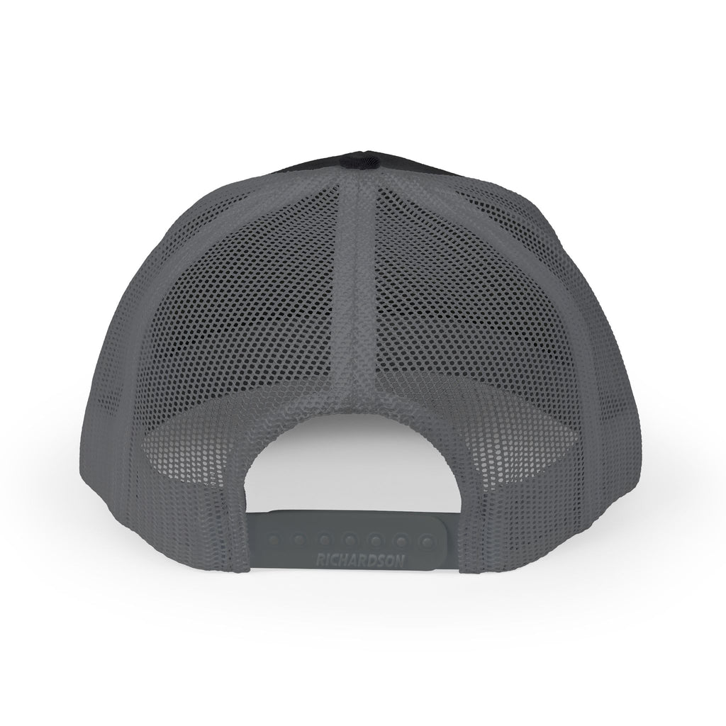 Kissing Bridge Racing Team | Retro Mountain Stripe '26 — Trucker Cap