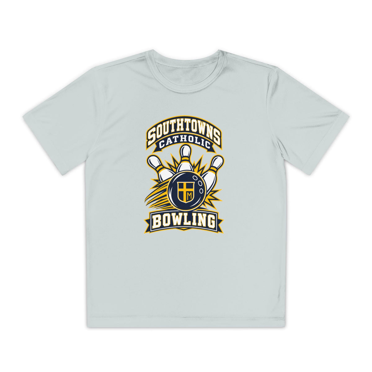 SCS Bowling T-Shirt (Kids)