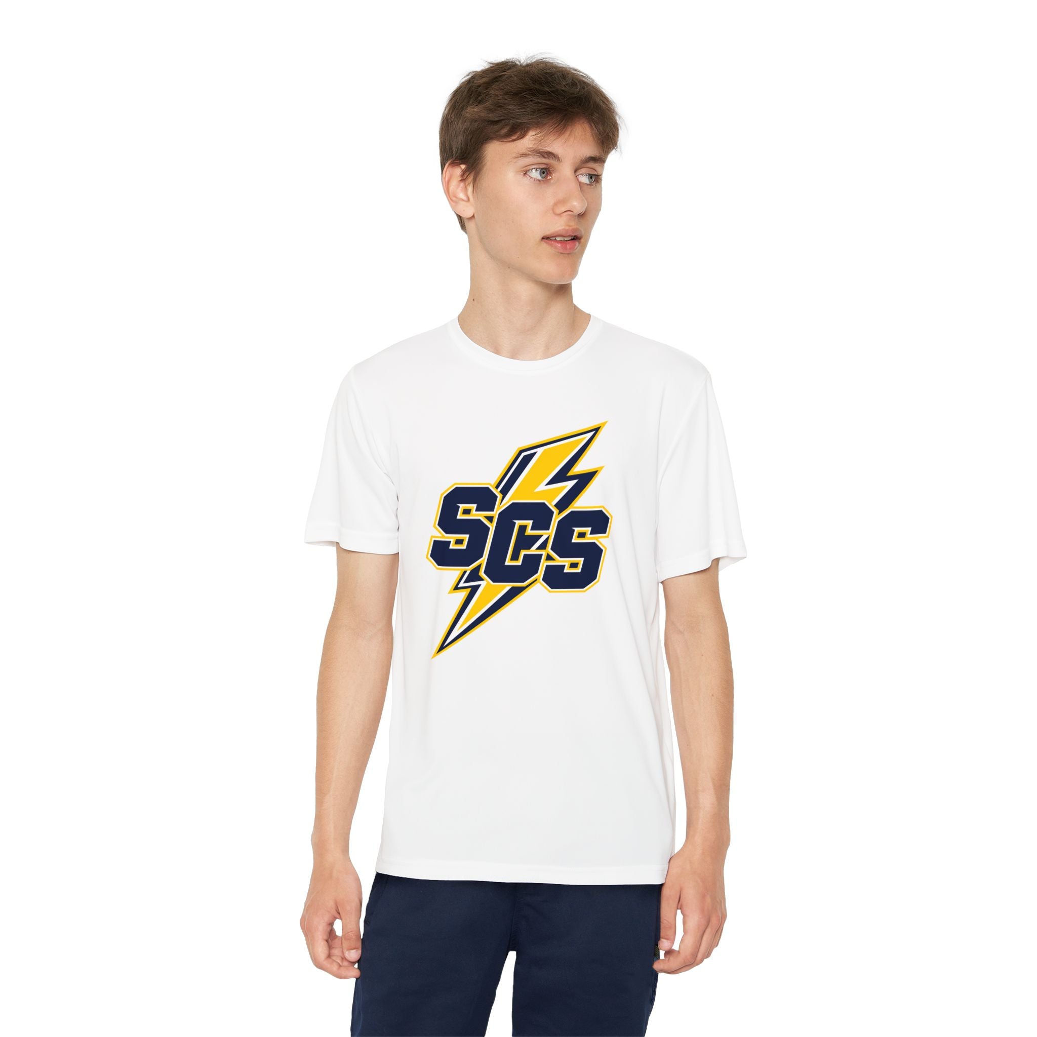 SCS Performance Tee (Kids)