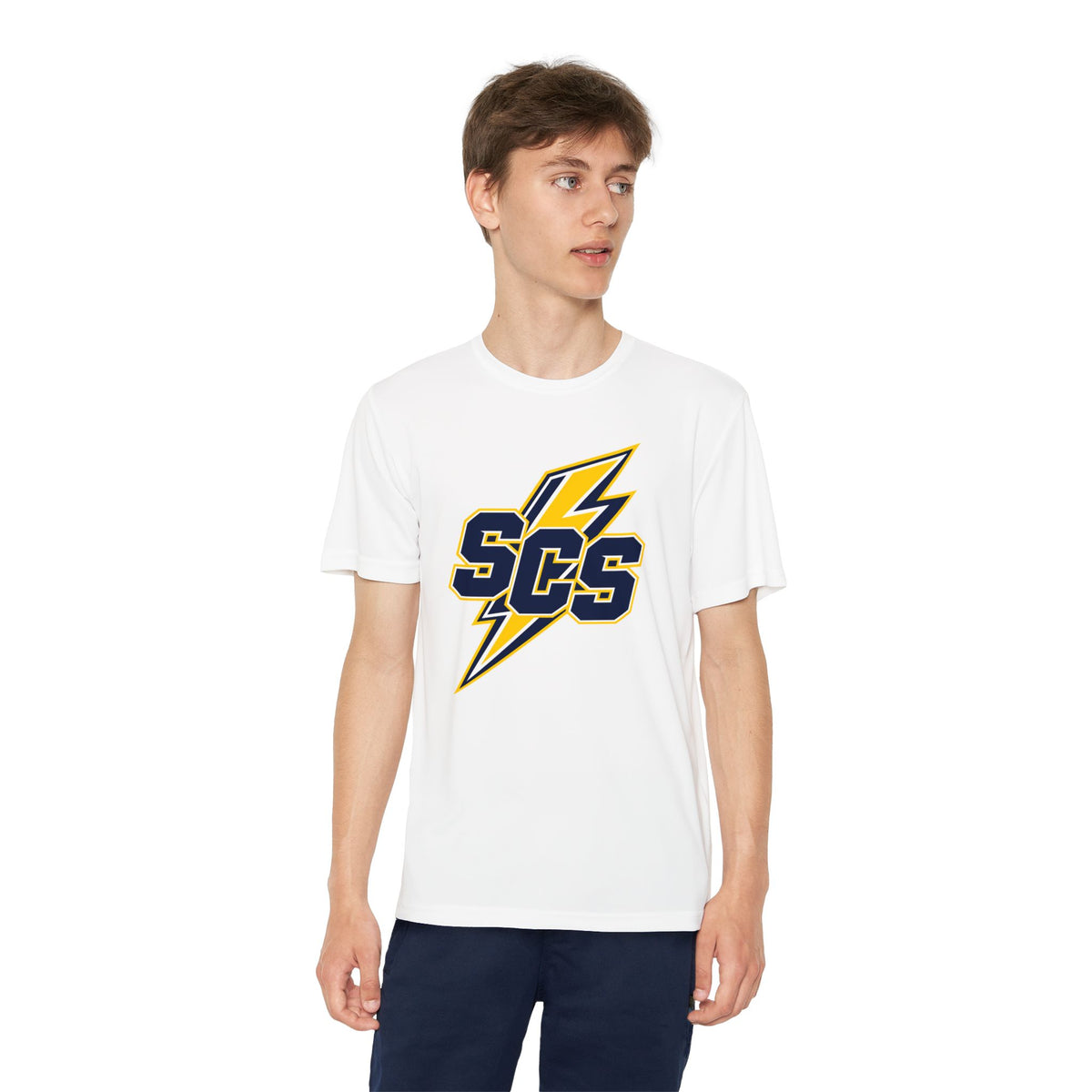 SCS Performance Tee (Kids)