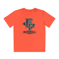 FCP Youth Baseball Dri-Fit Tee: Black Logo