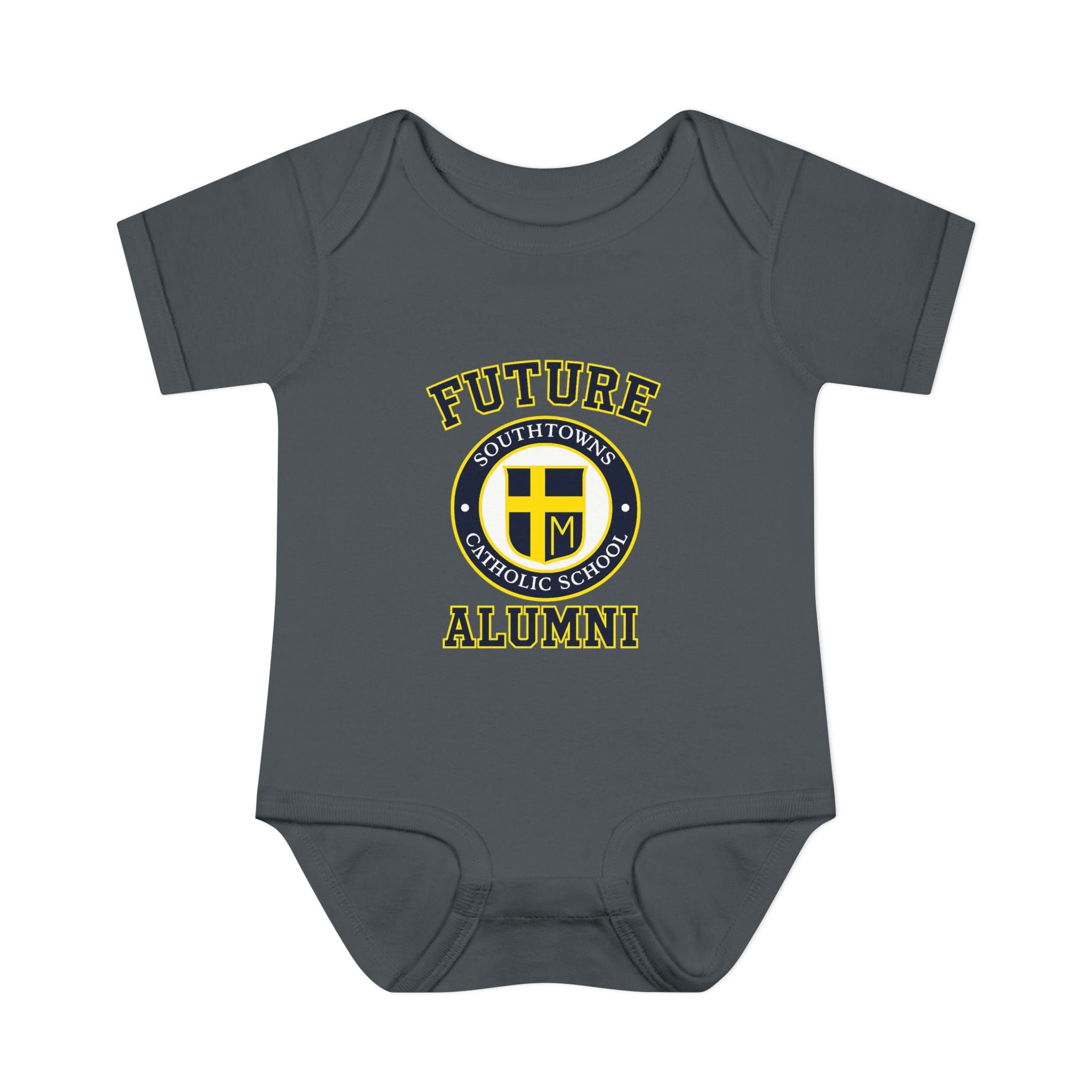 Southtowns Catholic Future Alumni Infant Bodysuit