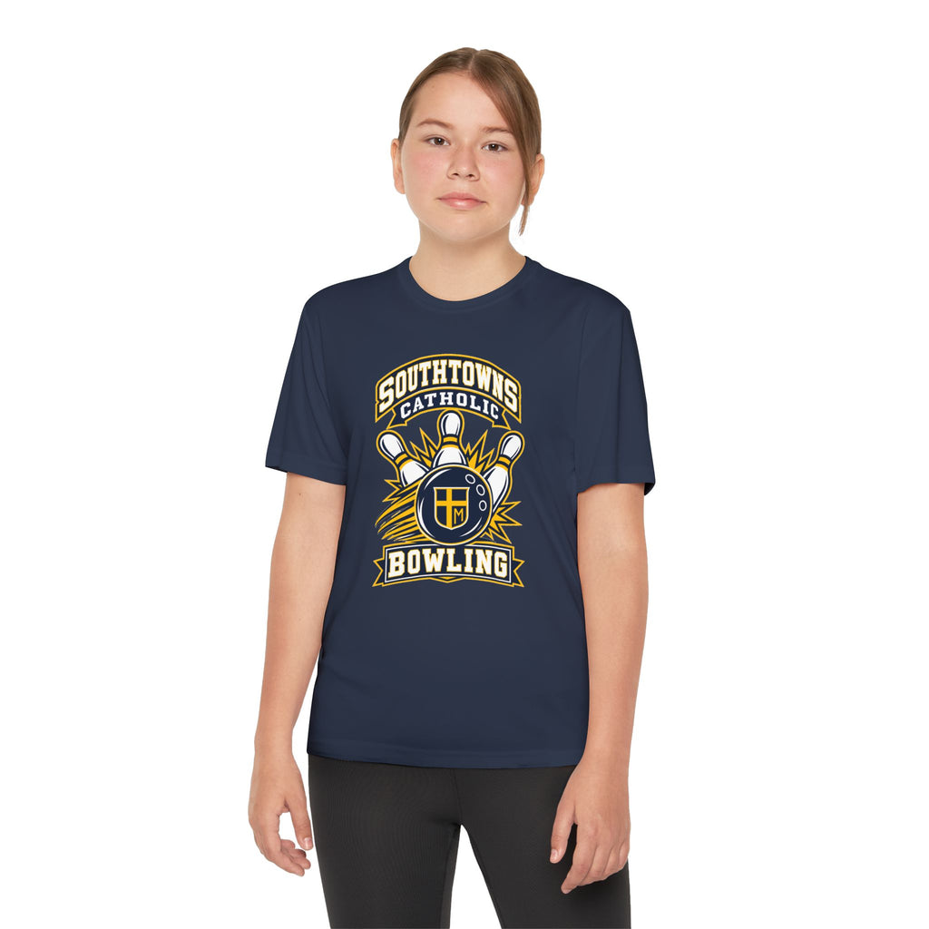 SCS Bowling T-Shirt (Kids)
