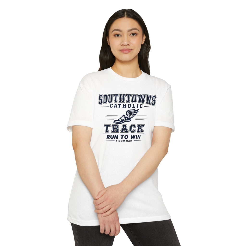 Southtowns Catholic Track "Run to Win" T-Shirt (Adult)