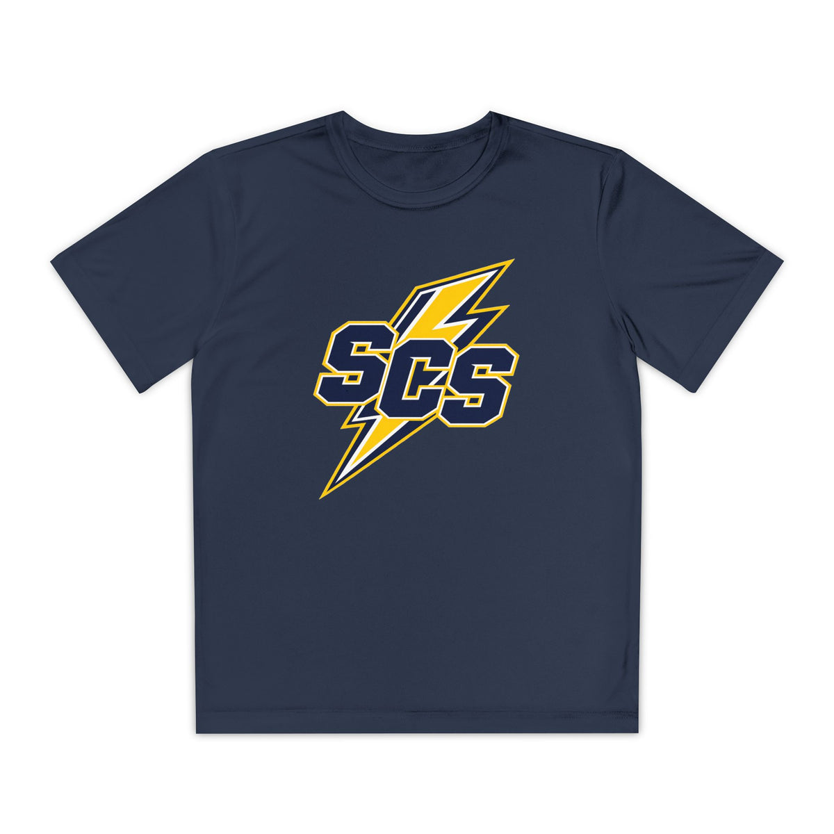 SCS Performance Tee (Kids)