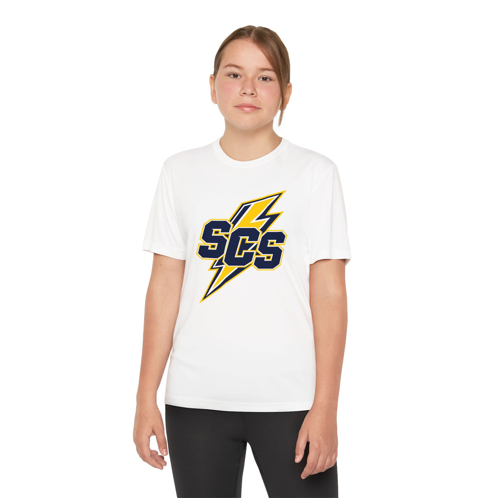 SCS Performance Tee (Kids)