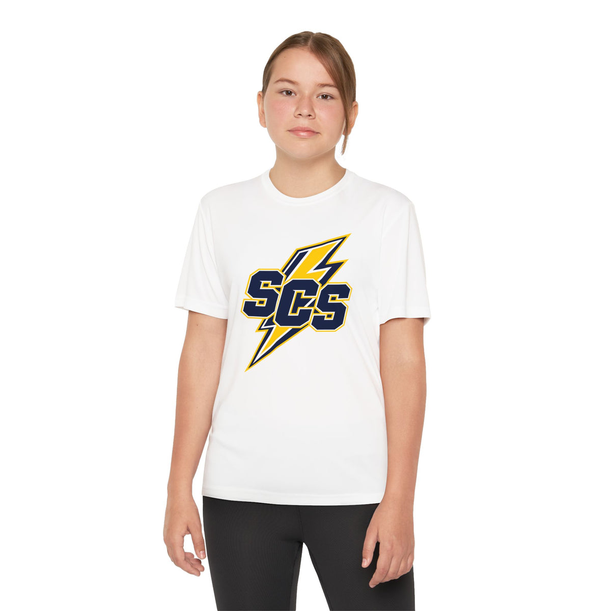 SCS Performance Tee (Kids)