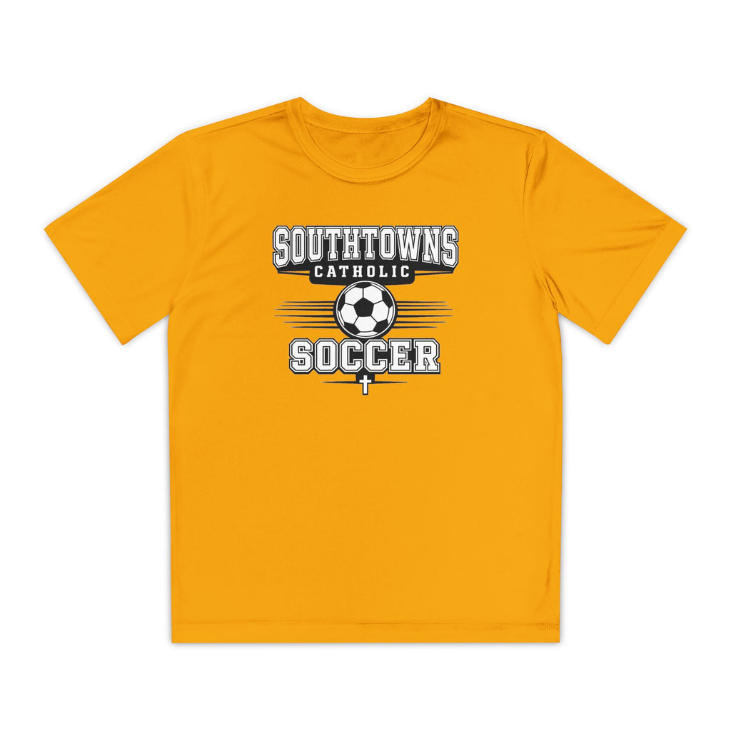 SCS Soccer Performance Tee (Kids)