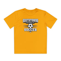 SCS Soccer Performance Tee (Kids)