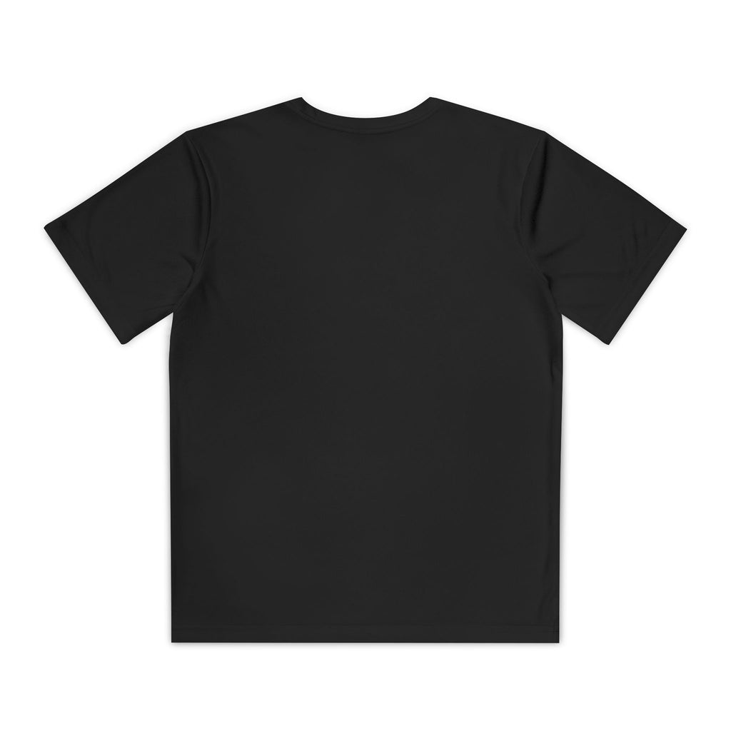 FCP Youth Baseball Dri-Fit Tee: Pink Logo