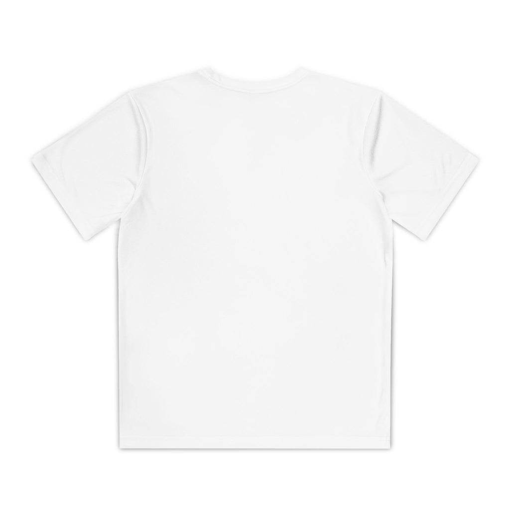 FCP Youth Baseball Dri-Fit Tee: Pink Logo
