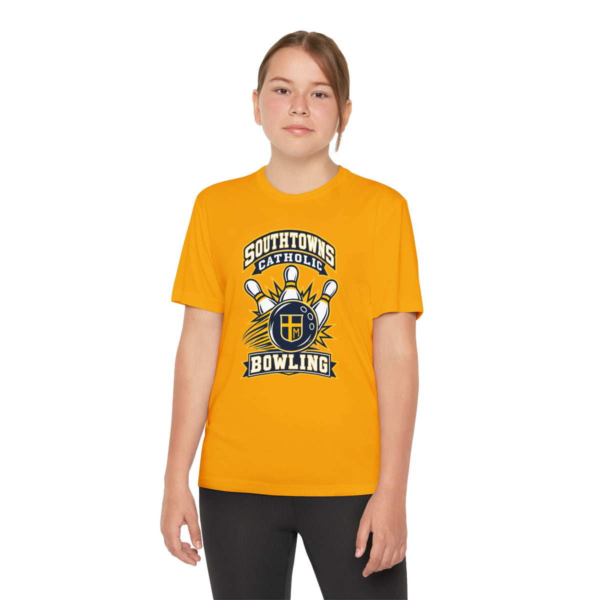 SCS Bowling T-Shirt (Kids)