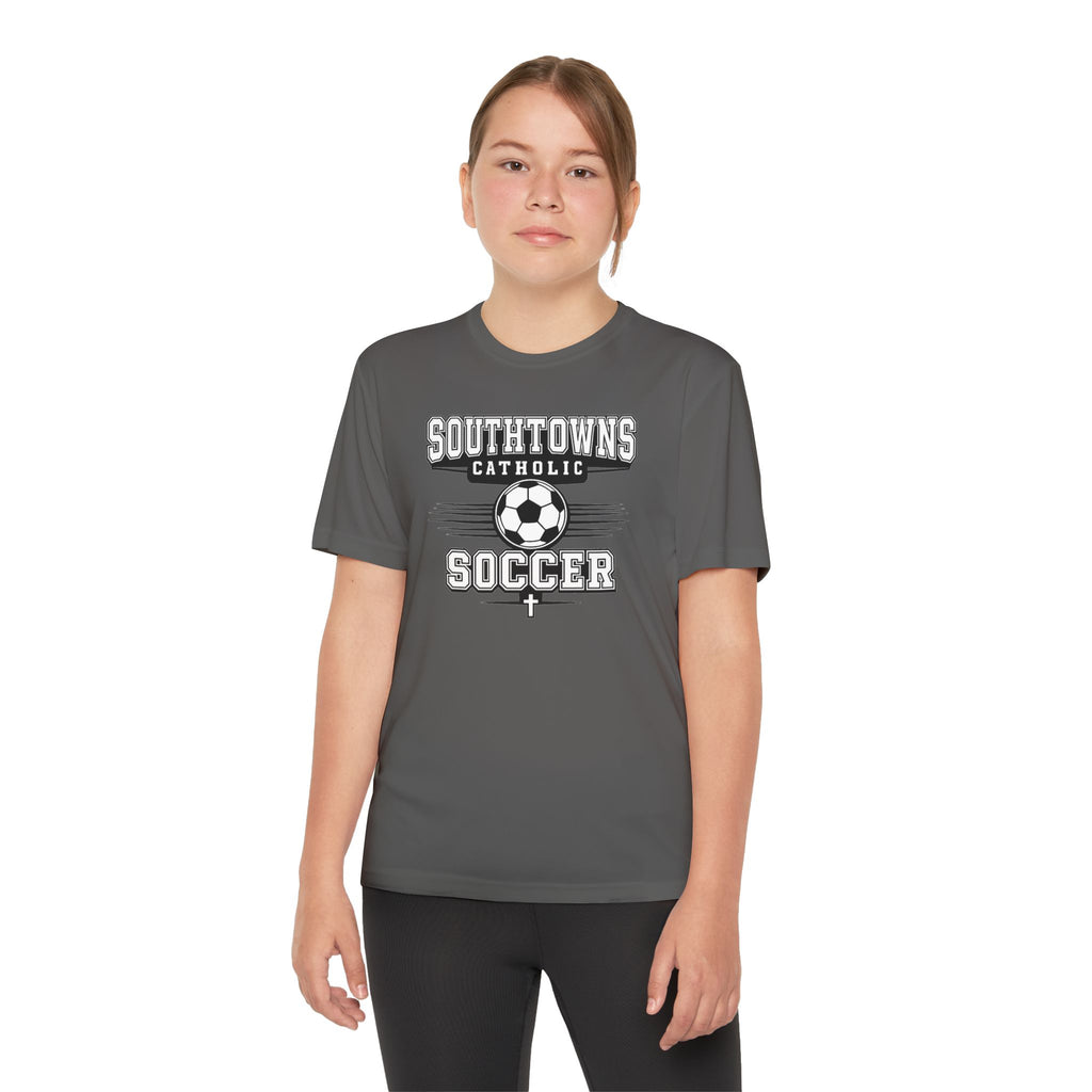 SCS Soccer Performance Tee (Kids)